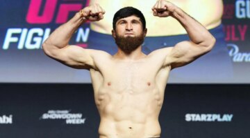 Prediksi Malam Pertarungan UFC, peluang, kartu pertarungan untuk Magomed Ankalaev vs. Bogdan Guskov