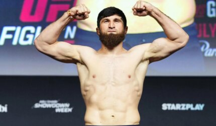 Prediksi Malam Pertarungan UFC, peluang, kartu pertarungan untuk Magomed Ankalaev vs. Bogdan Guskov