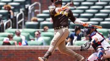 San Diego Padres di Miami Marlins