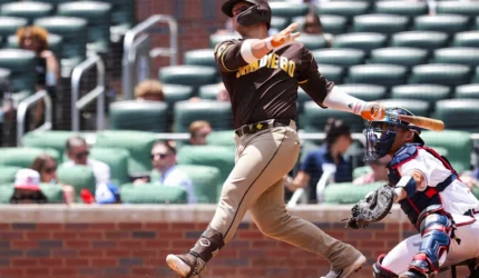 San Diego Padres di Miami Marlins