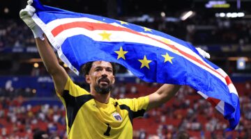 Sorotan Tanjung Verde di Piala Dunia, Vozinha hampir menandatangani kontrak dengan Colo-Colo, dari Chili, kata jurnalis