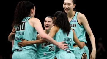 Taruhan WNBA, peluang: 2 taruhan masa depan, termasuk New York Liberty untuk memenangkan gelar WNBA