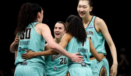 Taruhan WNBA, peluang: 2 taruhan masa depan, termasuk New York Liberty untuk memenangkan gelar WNBA