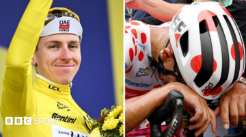 Tour de France 2026: Tadej Pogacar mencetak rekor kemenangan kelima