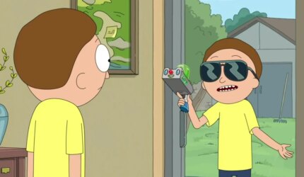 Ulasan & Rekap Final Rick dan Morty Musim 9