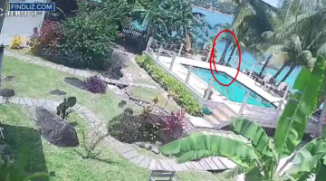 Video pengawasan menunjukkan wanita Cary yang hilang memasuki perairan di Grenada sebelum menghilang :: WRAL.com