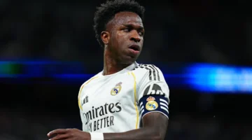 Vinicius Jr. Absen dari Real Madrid vs Leganes karena Alasan Kebugaran, Bukan Cedera