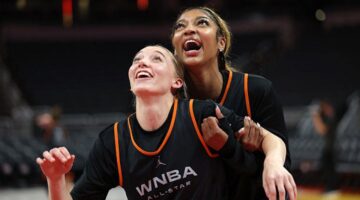 WNBA menarik Paige Bueckers, pos taruhan Angel Reese setelah penggemar meledakkan kemunafikan liga secara online