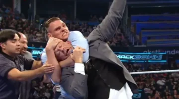 “WWE Mengonfirmasi Penggantian Nick Aldis untuk SmackDown Setelah Serangan Gunther”.