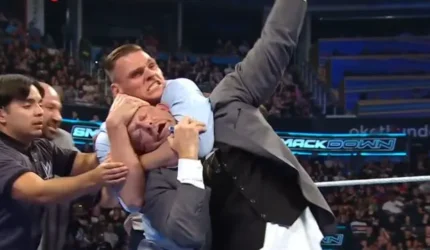 "WWE Mengonfirmasi Penggantian Nick Aldis untuk SmackDown Setelah Serangan Gunther".