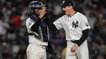 Yankees tayang di saluran apa malam ini? Phillies di saluran apa?